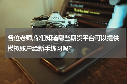 各位老师,你们知道哪些期货平台可以提供模拟账户给新手练习吗?