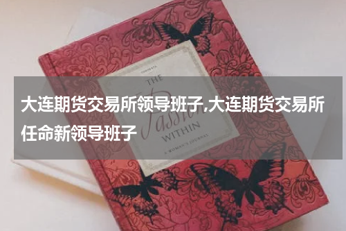 大连期货交易所领导班子,大连期货交易所任命新领导班子
