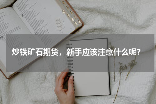 炒铁矿石期货，新手应该注意什么呢？
