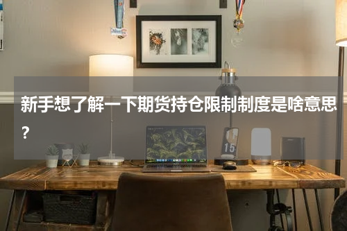 新手想了解一下期货持仓限制制度是啥意思？