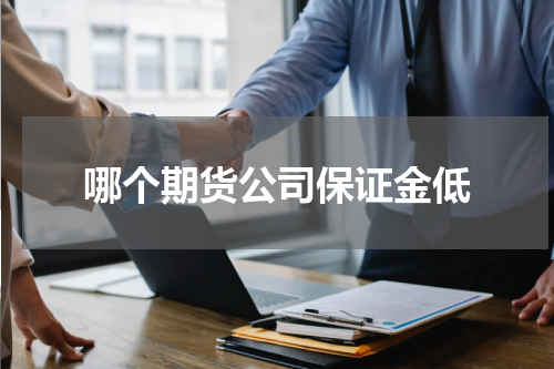 哪个期货公司保证金低