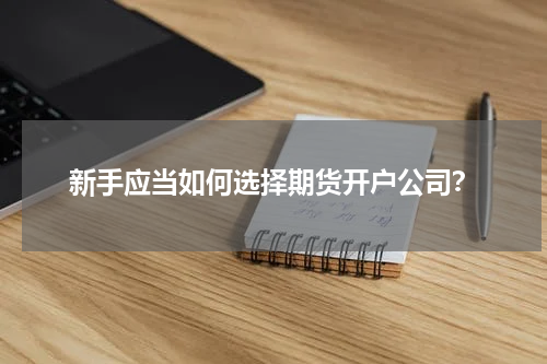 新手应当如何选择期货开户公司？