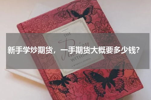 新手学炒期货，一手期货大概要多少钱？