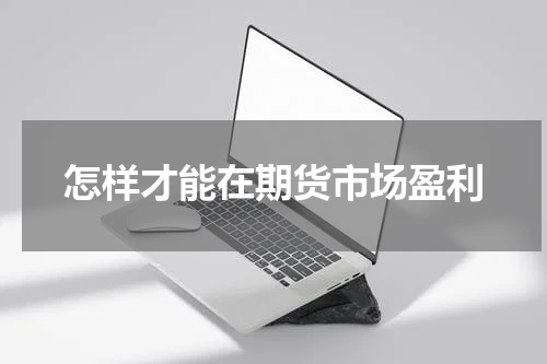 怎样才能在期货市场盈利