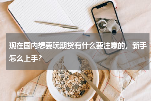 现在国内想要玩期货有什么要注意的，新手怎么上手？