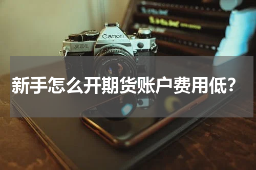 新手怎么开期货账户费用低？